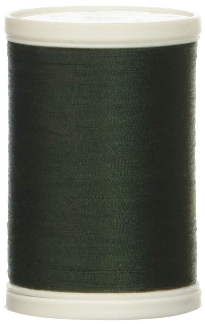 Coats Thread & Zippers S910-6780 Dual Duty XP General Purpose Thread  250-Yard  Dark Forest - Image 1